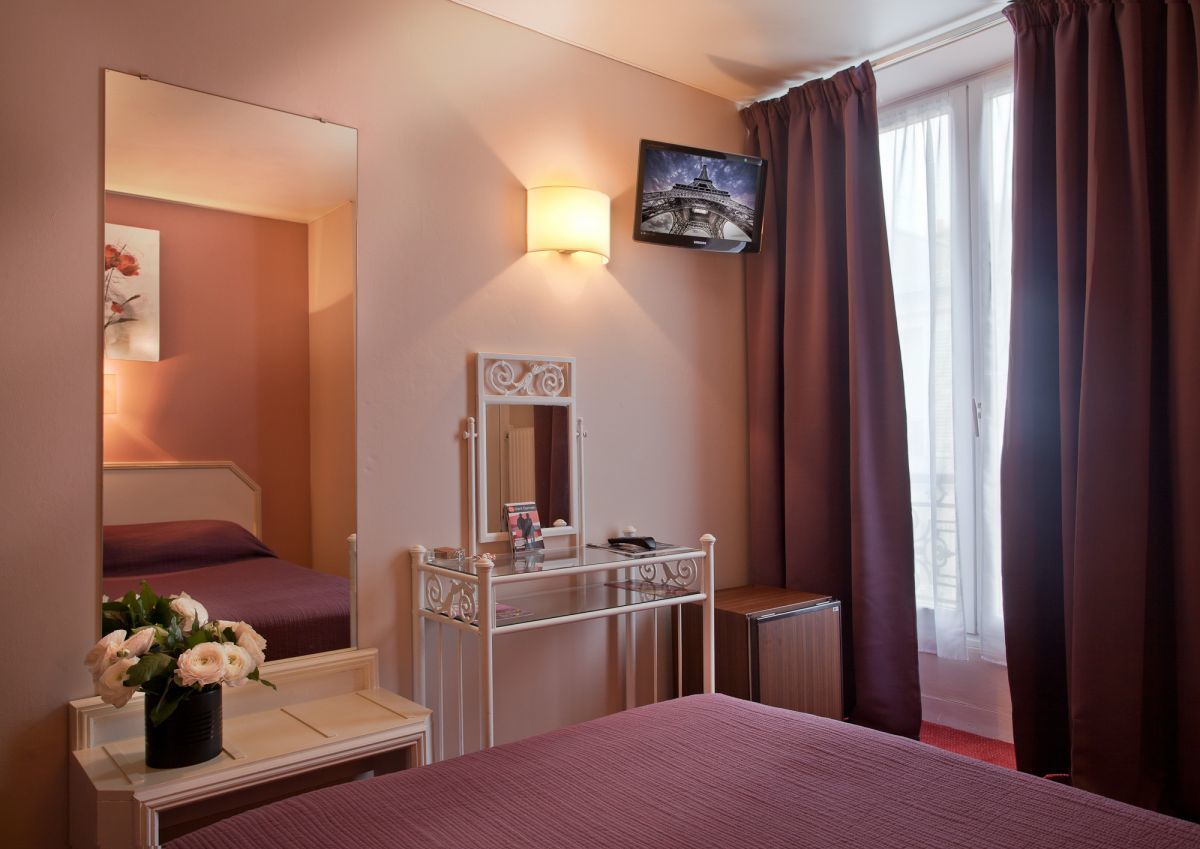 Hotel de l'Alma Paris - Single Room