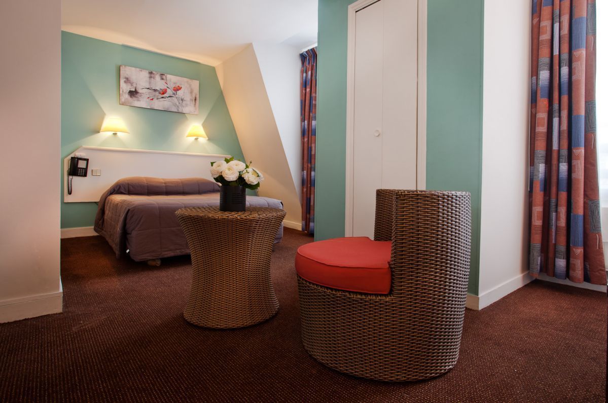 Hotel de l'Alma Paris - Classic Room