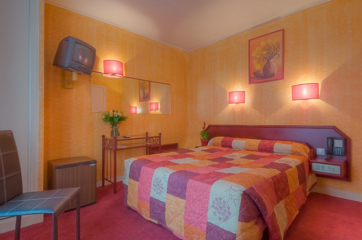 Hotel de l'Alma Paris - Klassisches Zimmer