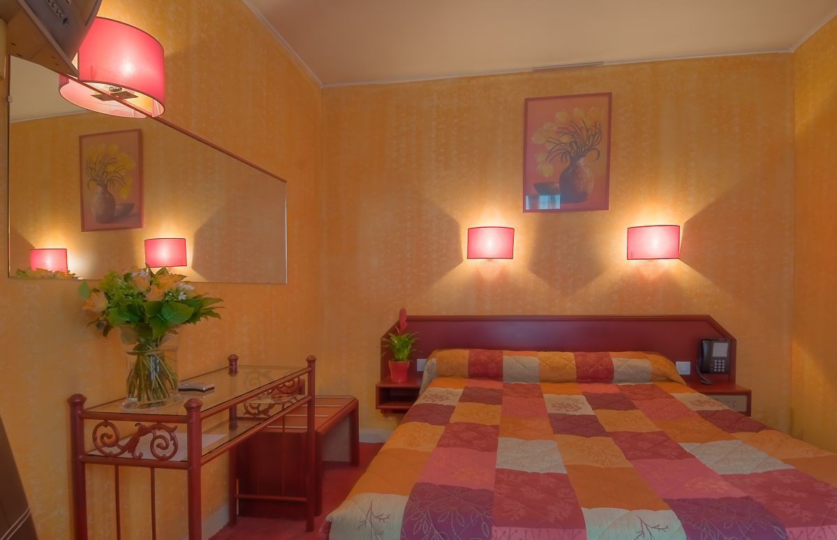 Hotel de l'Alma Paris - Klassisches Zimmer