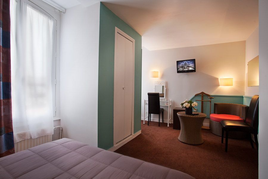 Hotel de l'Alma Paris - Classic Room
